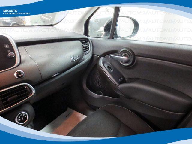 FIAT 500X 1.3 Multijet 95cv EU6