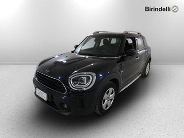 MINI Mini Countrym.(F60) - Mini 1.5 One D Countryman
