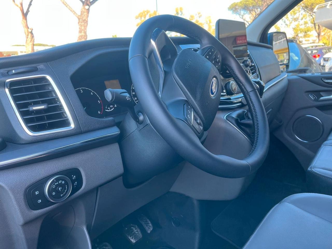 Ford Tourneo Connect Grand 2.0 EcoBlue 102 CV Plus