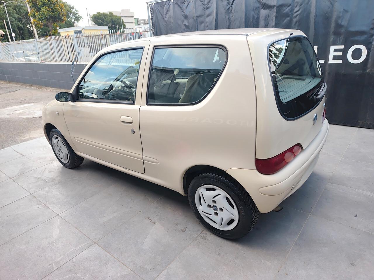 Fiat 600 1.1 50th Anniversary KM 107000