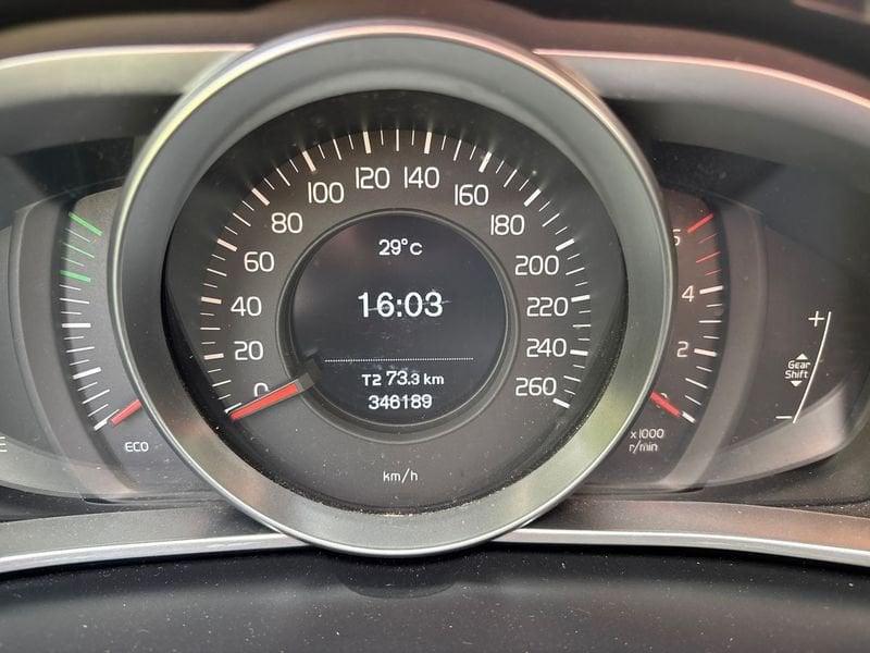 Volvo V40 (2012-2020) D2 Kinetic