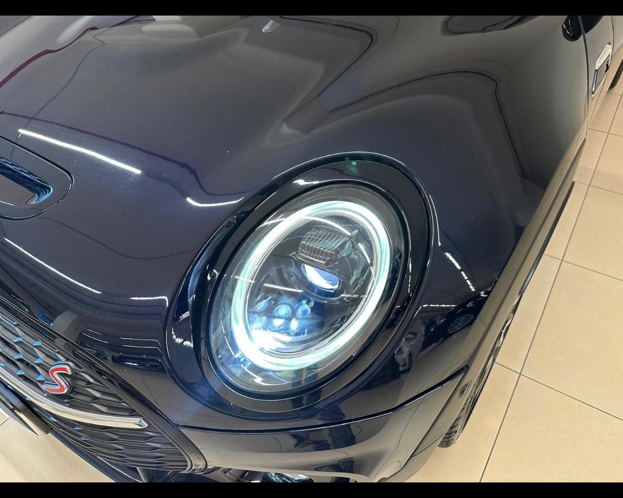 MINI Mini Clubman (F54) - Mini 2.0 Cooper SD JCW Clubman ALL4