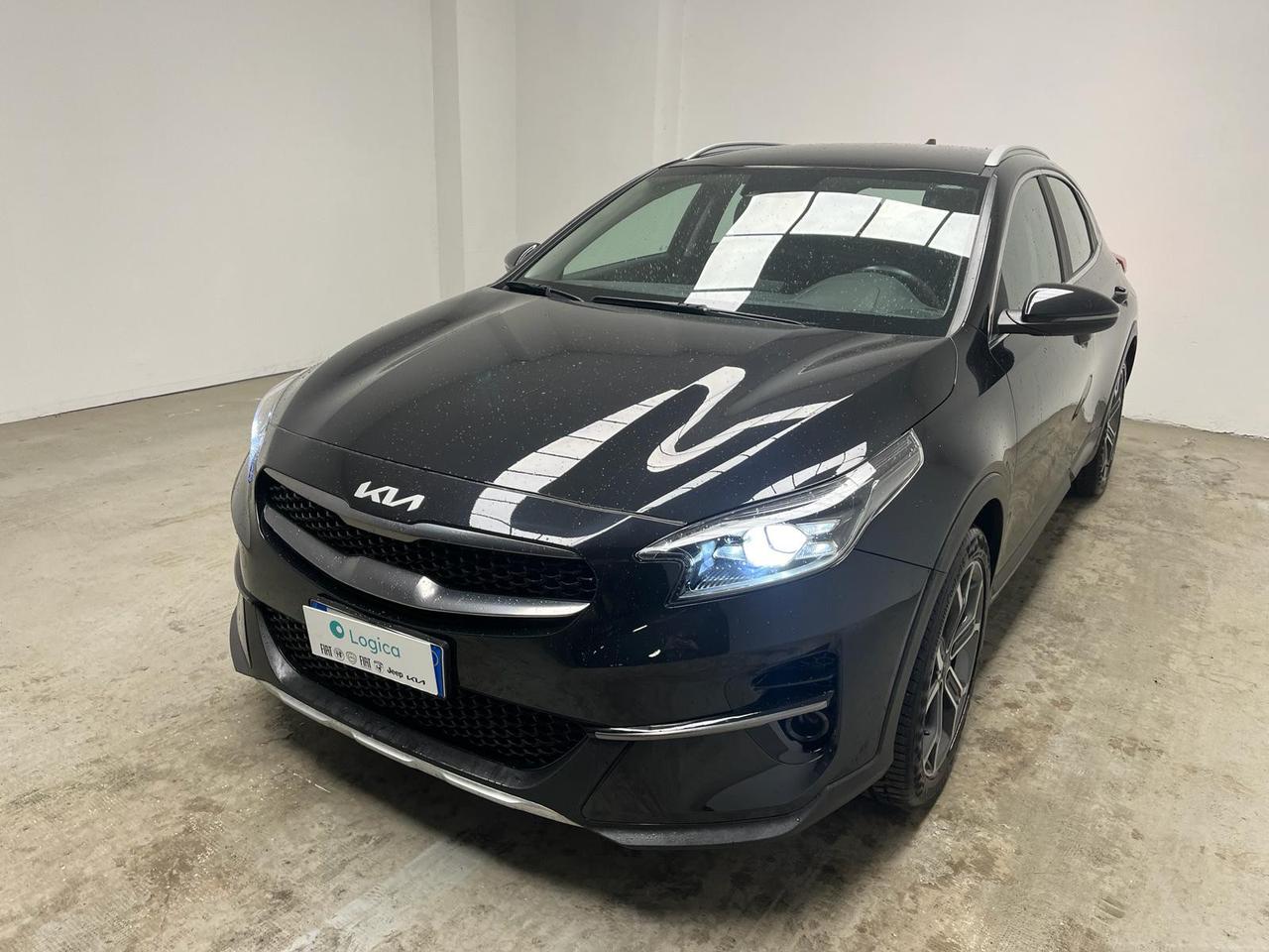 KIA XCeed 2019 XCeed 1.0 t-gdi Business Gpl 117cv