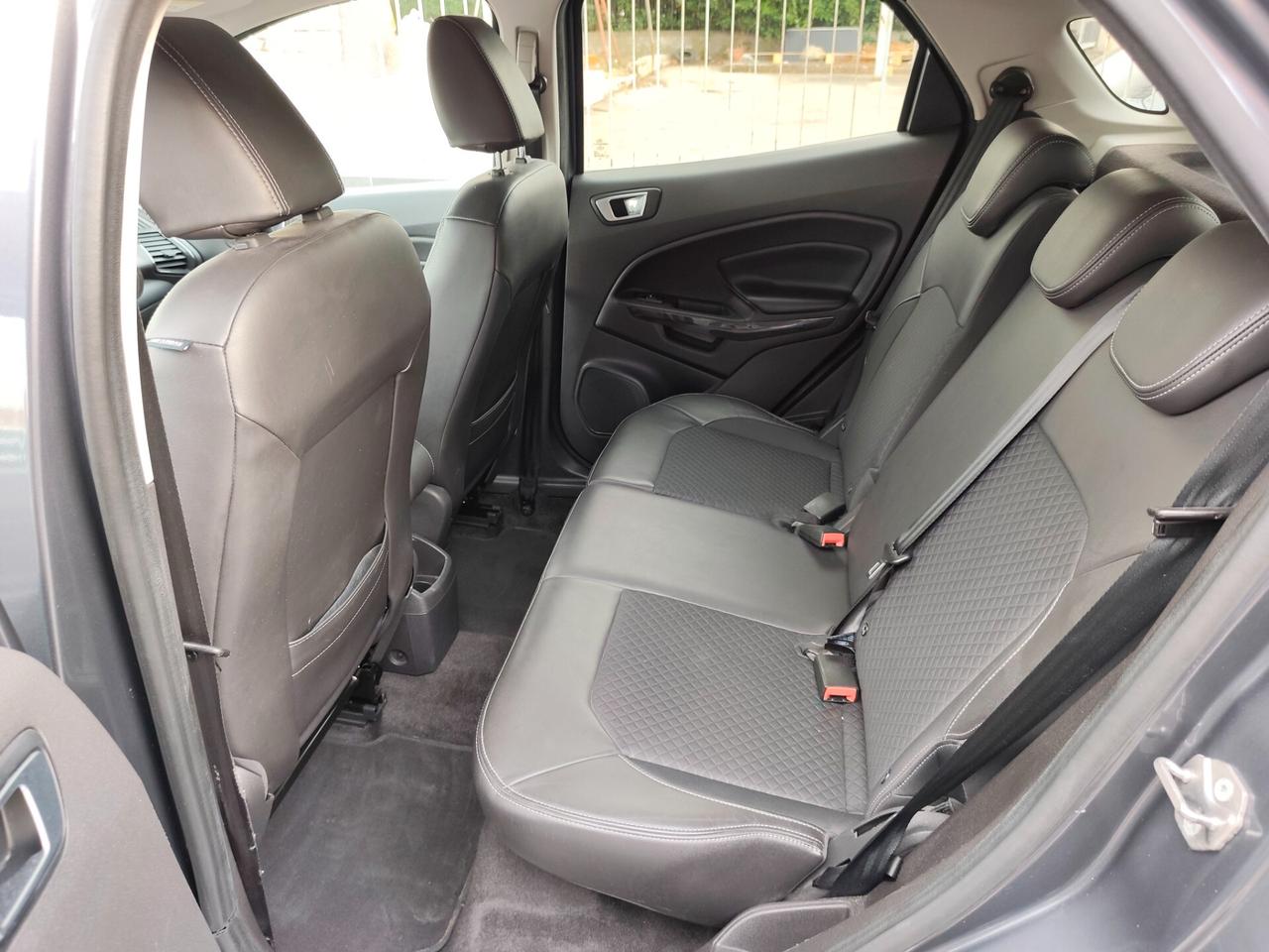 Ford EcoSport 1.0 EcoBoost 125 CV Titanium