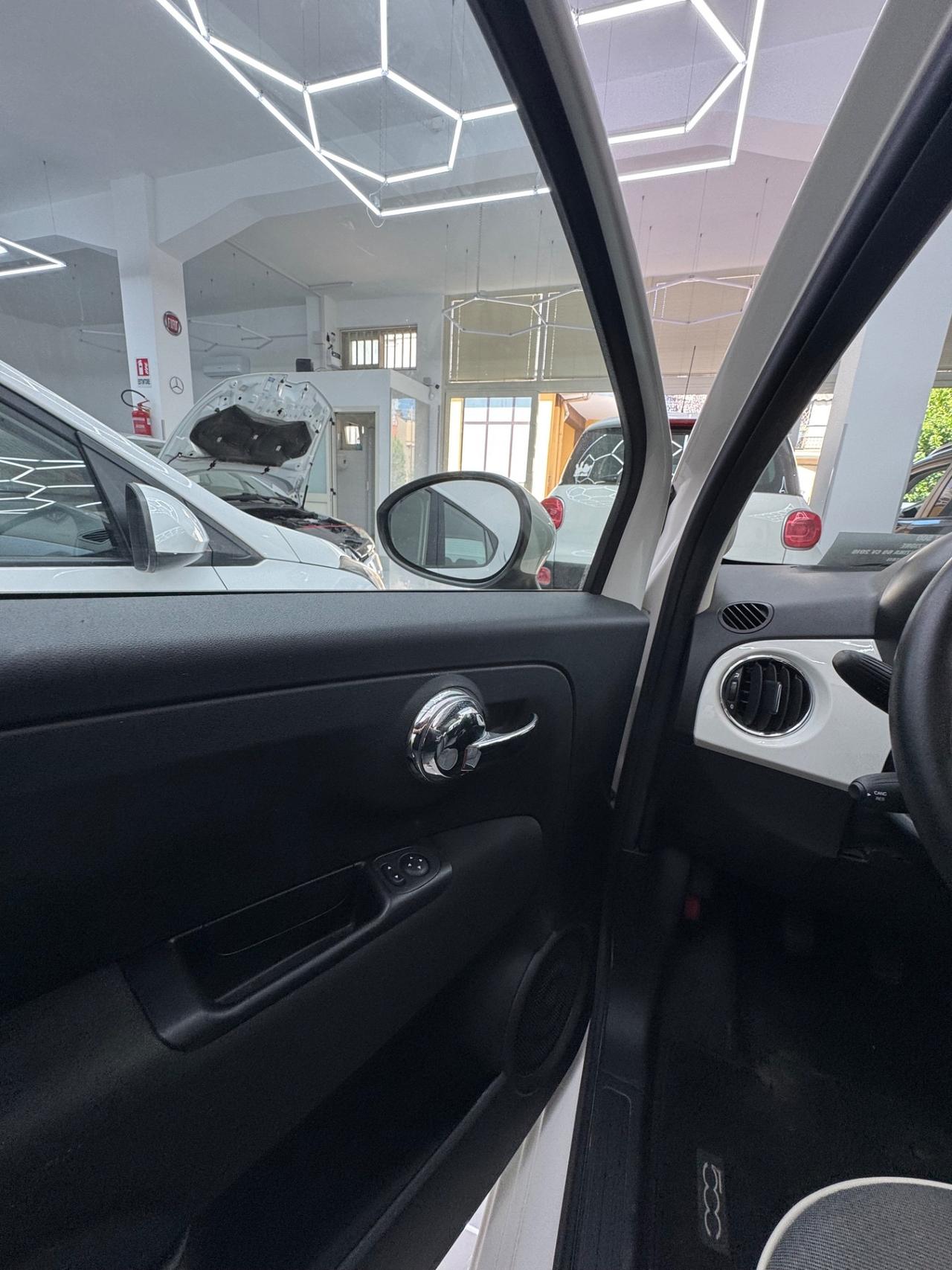 Fiat 500 C 1.2 Collezione
