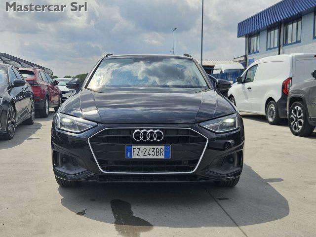 AUDI A4 A4 Avant 35 2.0 tdi mhev Business 163cv -FZ243BR