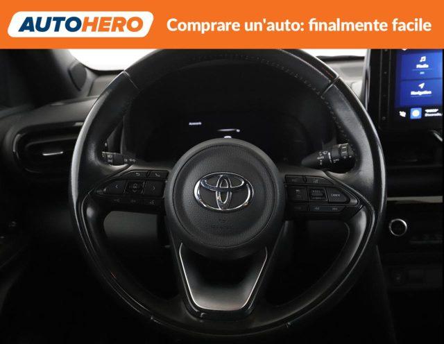 TOYOTA Yaris Cross 1.5 Hybrid 5p. E-CVT Trend