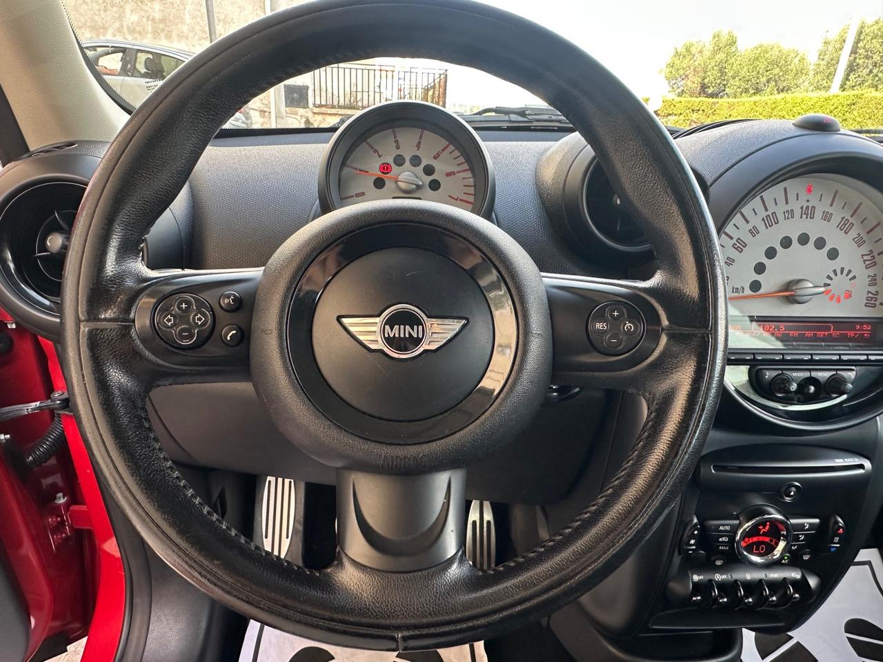 Mini Cooper SD Countryman 2.0
