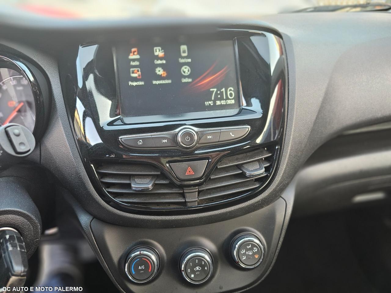 Opel Karl Rocks 1.0 75 CV Start&Stop.Nuov.a.2018