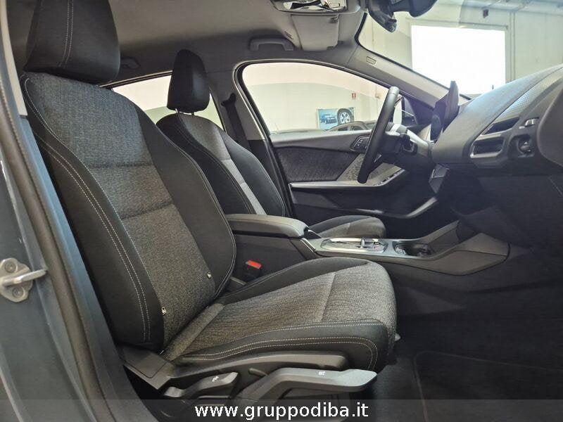 BMW Serie 1 F70 118d MSport auto