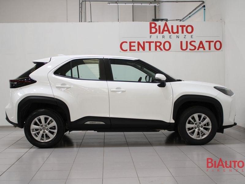 Toyota Yaris Cross Yaris Cross 1.5h Active fwd 116cv e-cvt