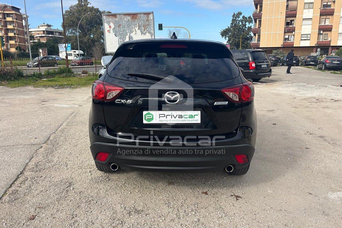 MAZDA CX-5 2.2L Skyactiv-D 150CV 2WD Evolve