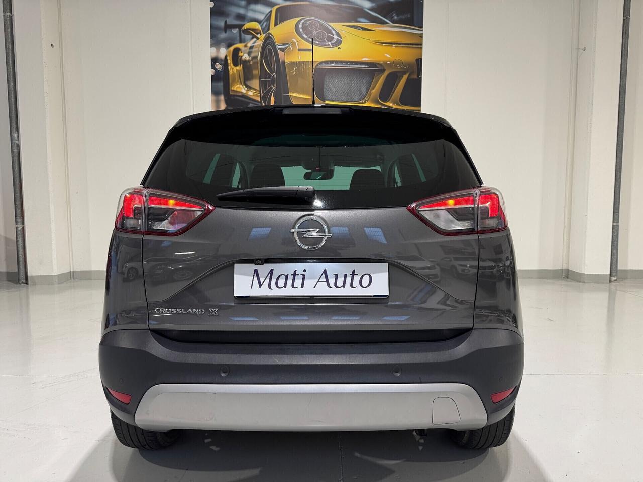 Opel Crossland X 1.2 12V Start&Stop Innovation