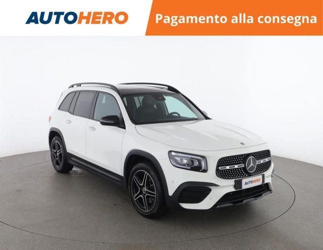 MERCEDES-BENZ GLB 200 d Automatic Premium