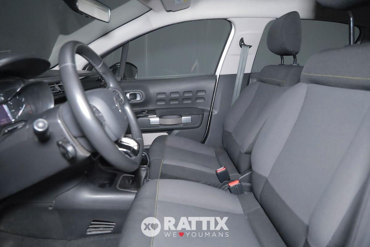 Citroen C3 1.2 Puretech 83CV Shine