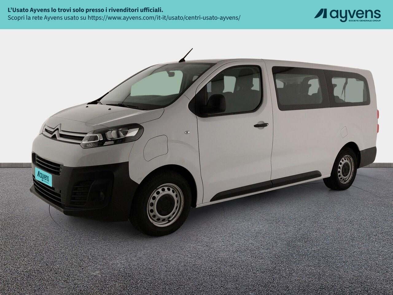 Citroen e-Jumpy 75 kWh XL Atlante 136cv