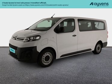 Citroen e-Jumpy 75 kWh XL Atlante 136cv