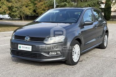 VOLKSWAGEN Polo 1.4 TDI 5p. Fresh BlueMotion Technology