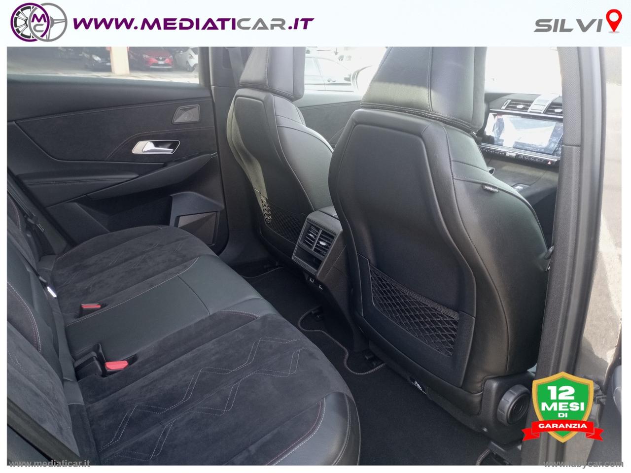 Ds DS 7 DS 7 Crossback BlueHDi 130 aut. Performance+