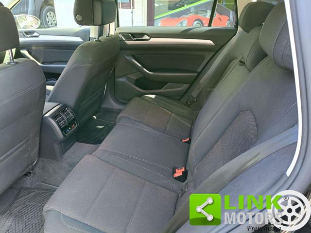 VOLKSWAGEN Passat Variant 2.0 TDI Comfortline BlueMotion Technology