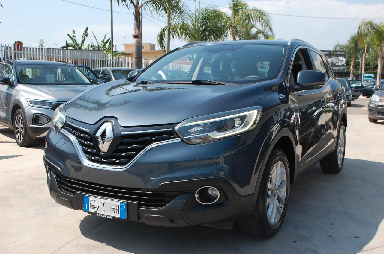 Renault Kadjar 1.5 dci 110CV Energy Zen Uff Italy Led Clima USB