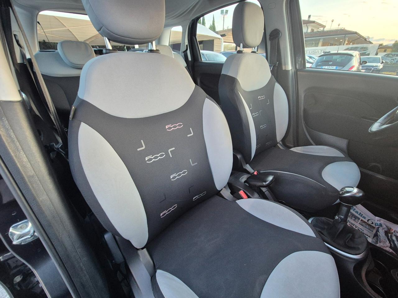 Fiat 500L 1.3 Multijet 85 CV Easy