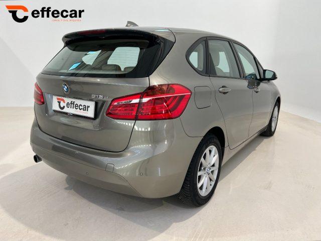 BMW 216 d Active Tourer Luxury