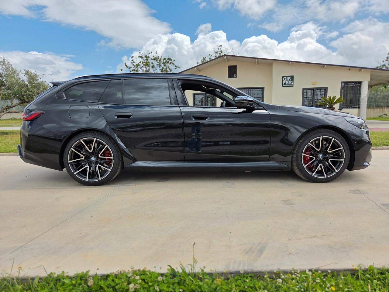 Bmw M5 BMW M5 TOURING 727CV