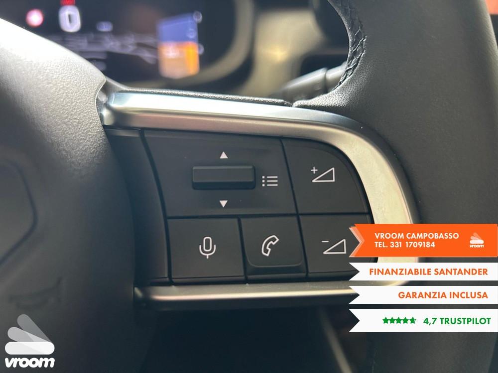 JEEP Avenger Avenger 1.2 Turbo 100 CV Summit