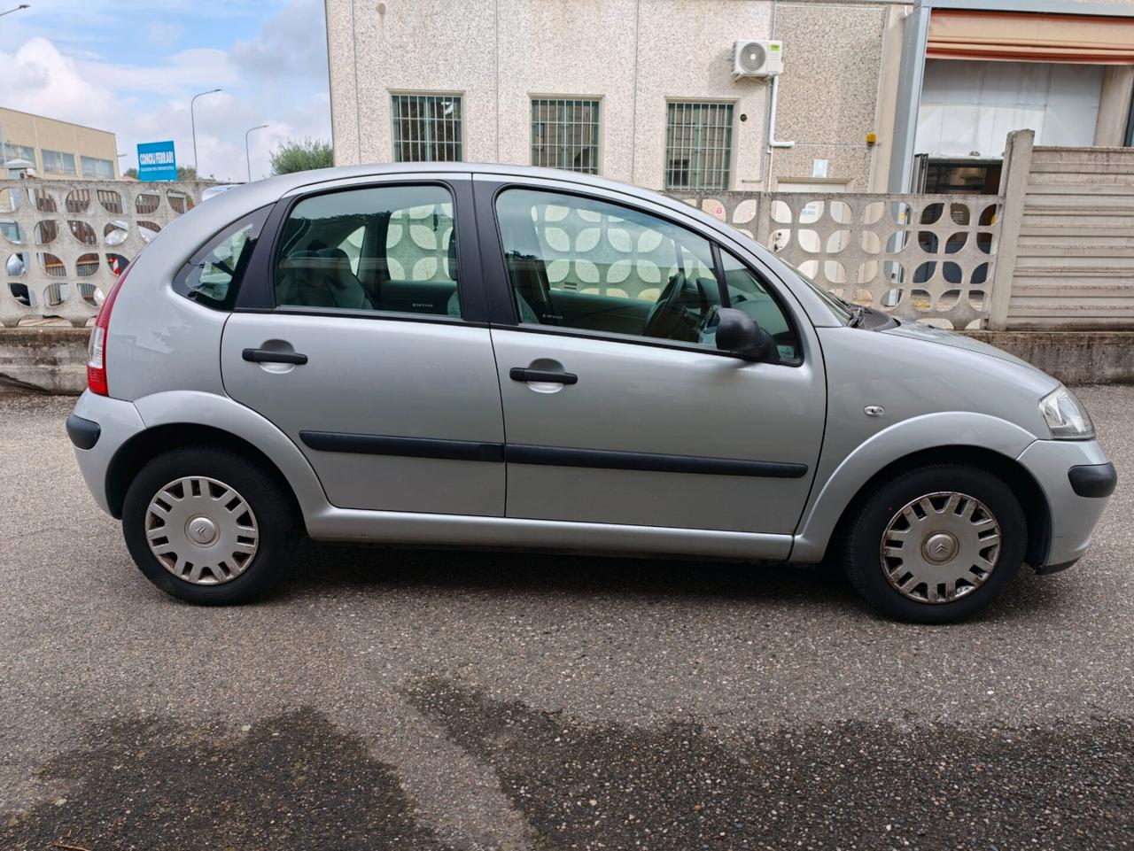 Citroen C3 1.4 Elegance