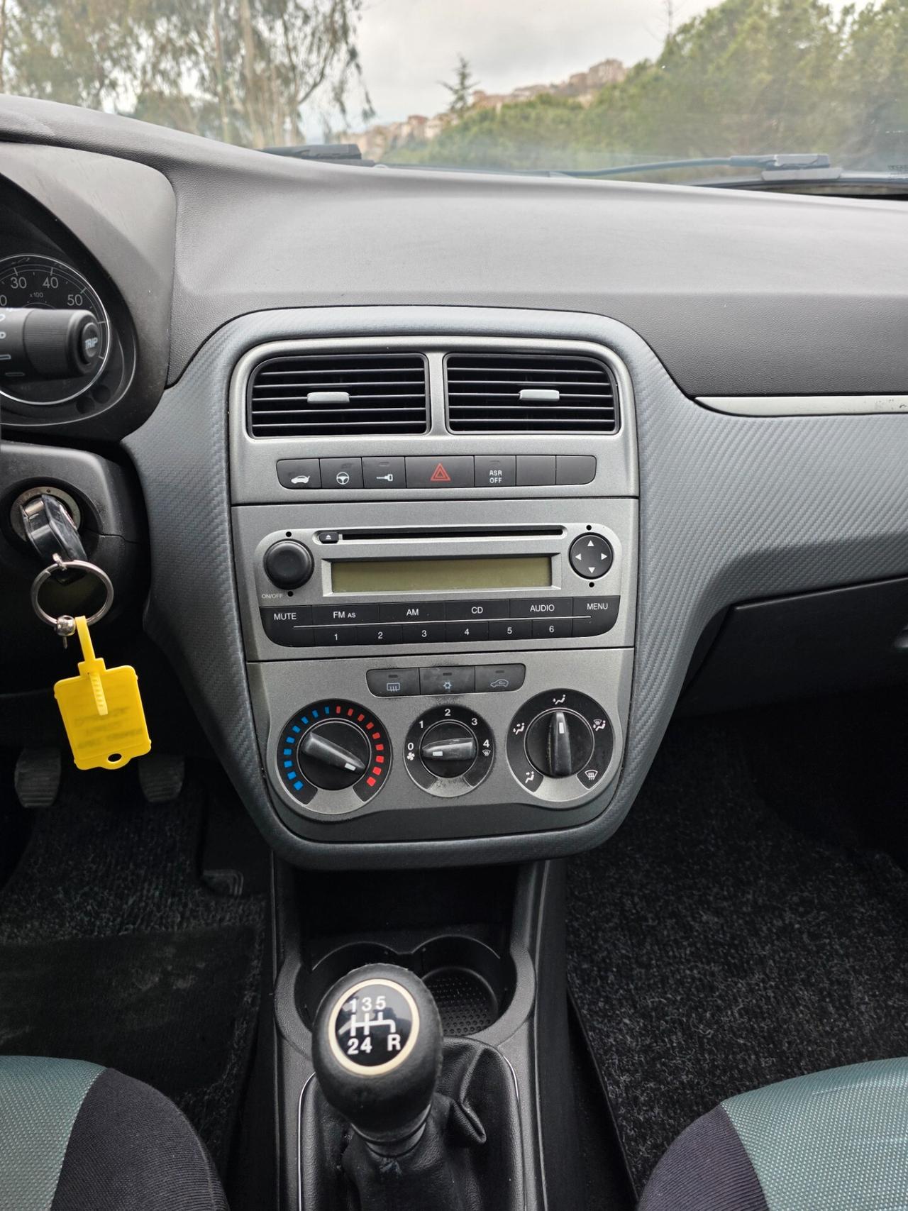 Fiat Grande Punto 1.2 5 porte Actual