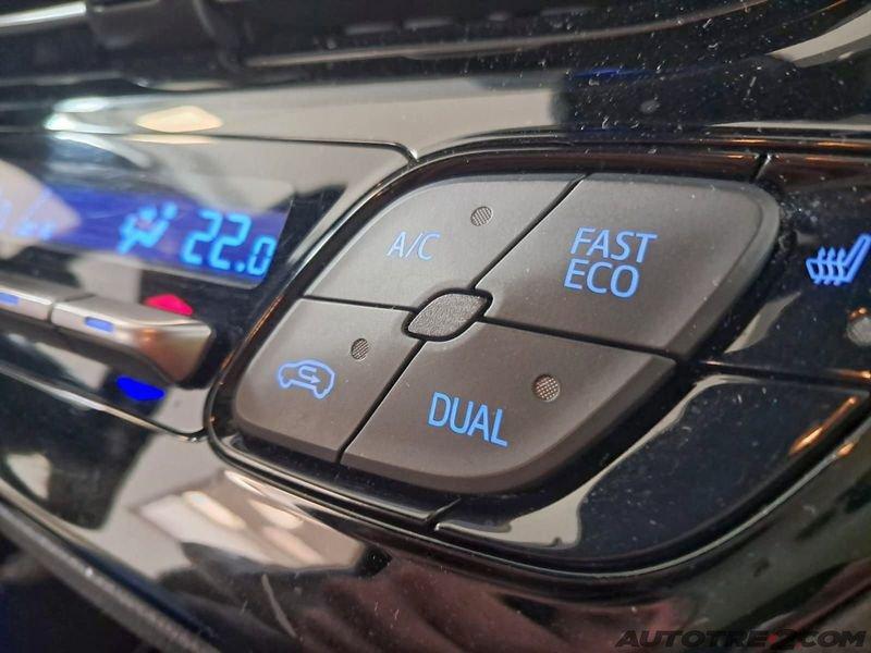 Toyota C-HR 1.2 Turbo CVT 4WD Lounge