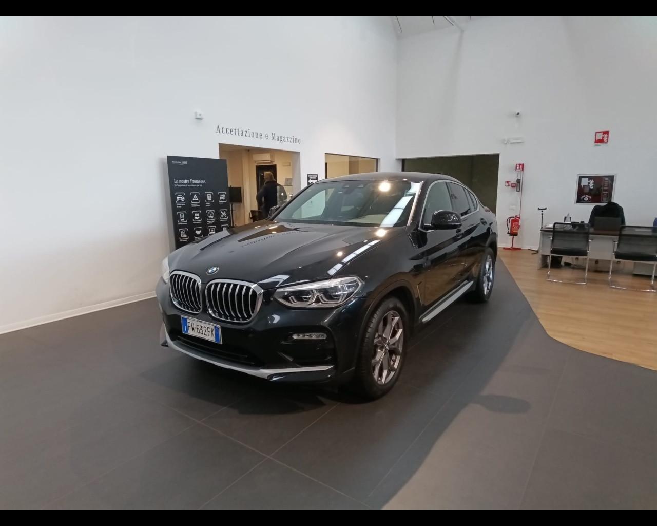 BMW X4 G02 2018 - X4 xdrive20d Business Advantage auto my19