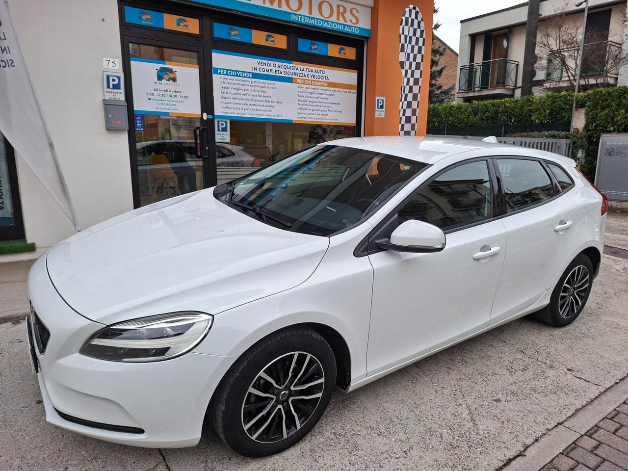 Volvo V40 2.0 d2 Business Plus my19