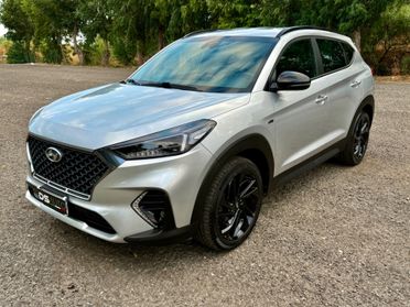 HYUNDAI TUCSON 1.6 CRDi N LINE/ UNI PROPRIETARIO