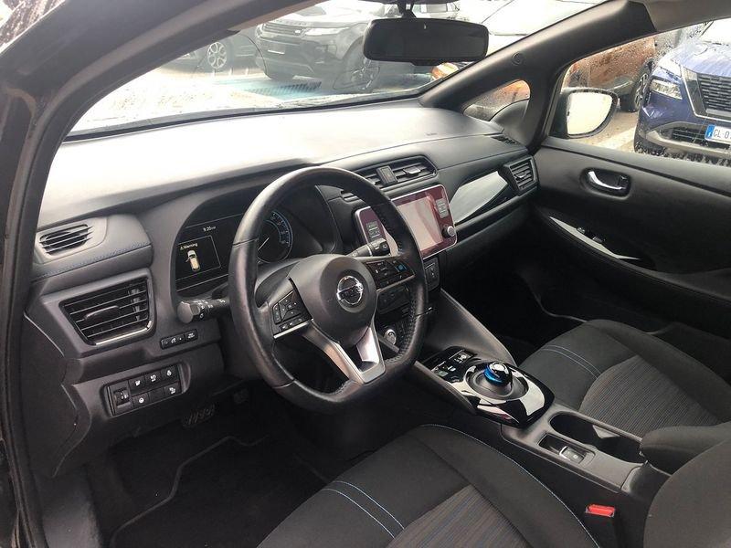 Nissan Leaf II 2018 40kWh N-Connecta CVT my19