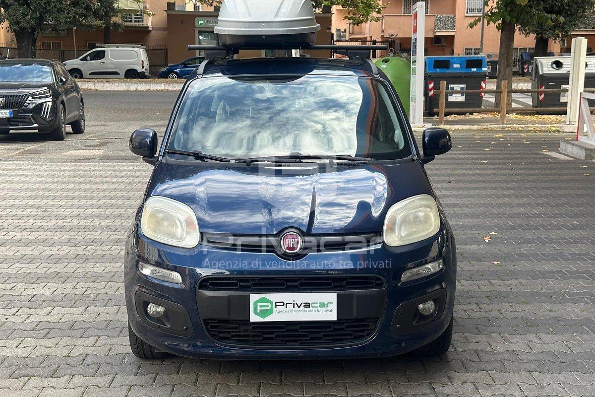 FIAT Panda 1.3 MJT S&S Lounge