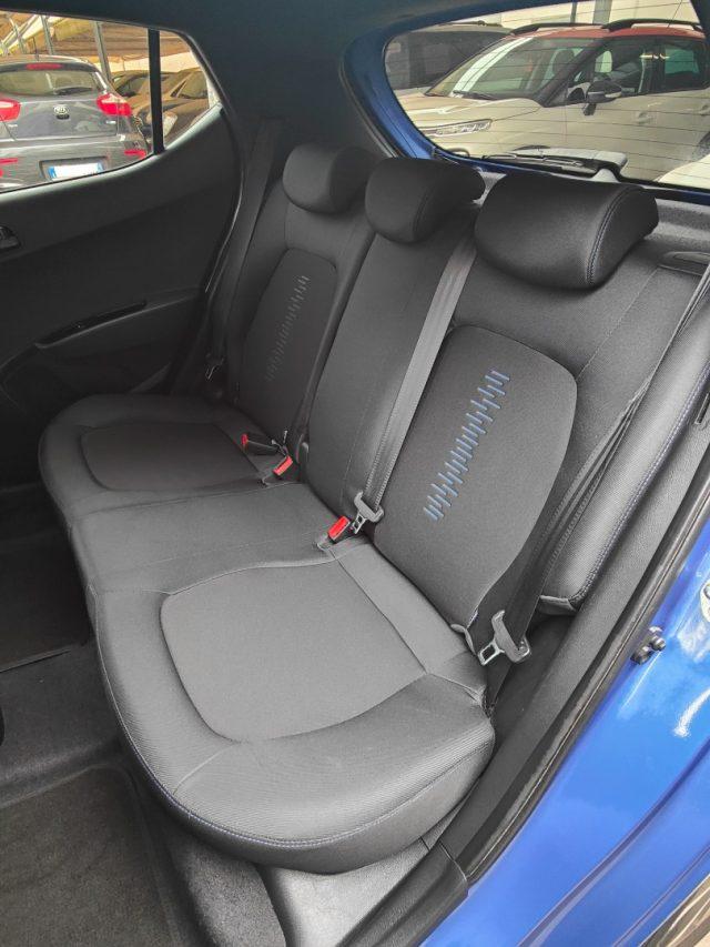 HYUNDAI i10 1.0 MPI Go!