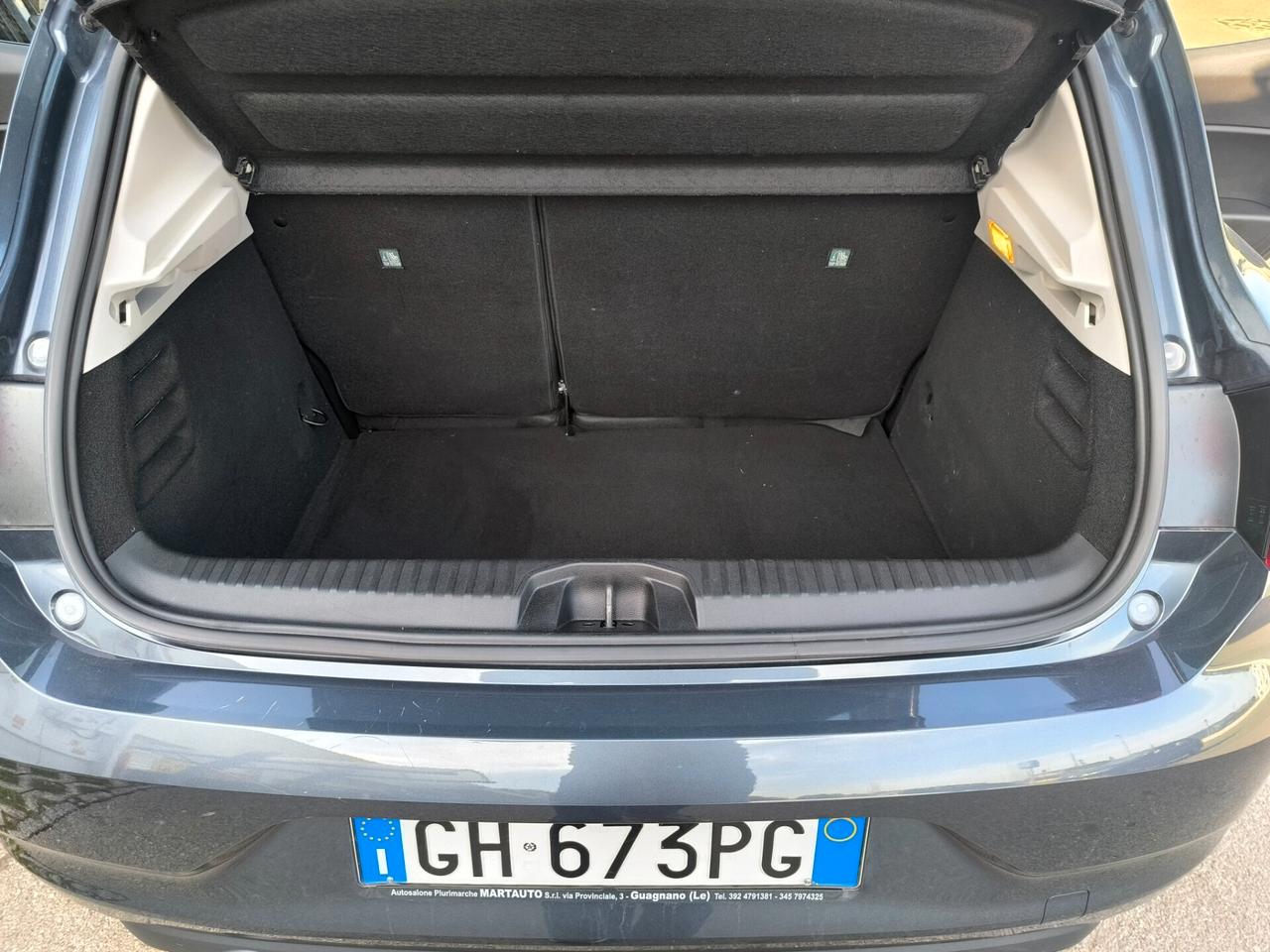 RENAULT CLIO BUSINESS 1.5 CDI 100cv 12/2021 KM 85.000 LED/NAV SENS.POST