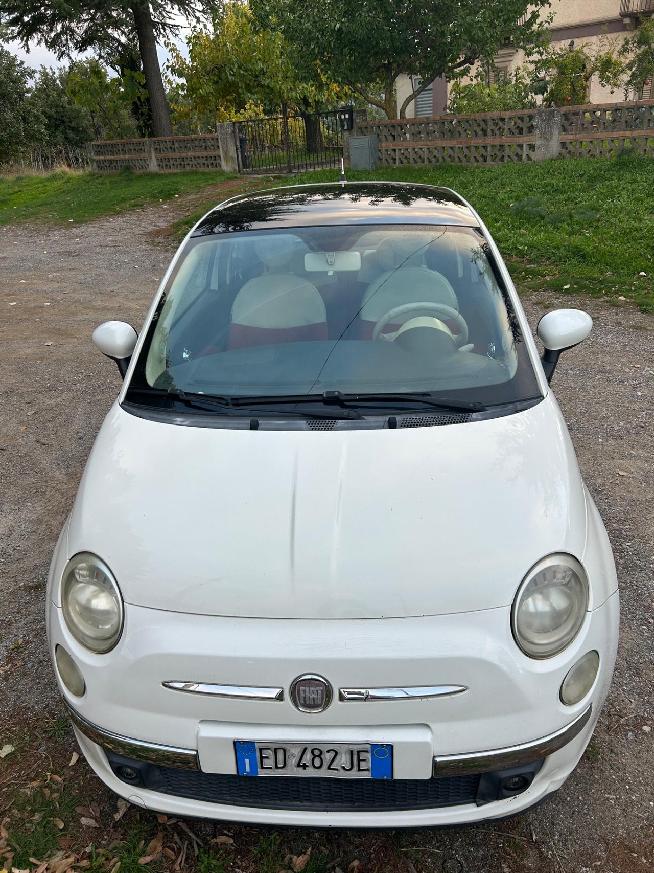 Fiat 500 1.2 Sport