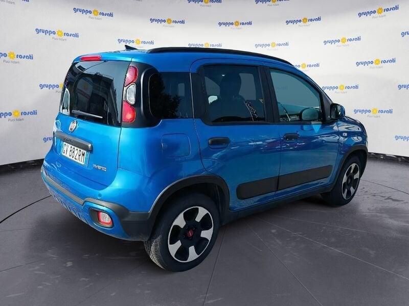 FIAT Panda My24 1.0 70cv Hybrid Panda