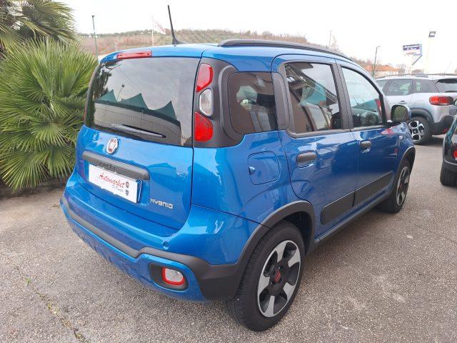 FIAT Panda Cross 1.0 FireFly S&S Hybrid