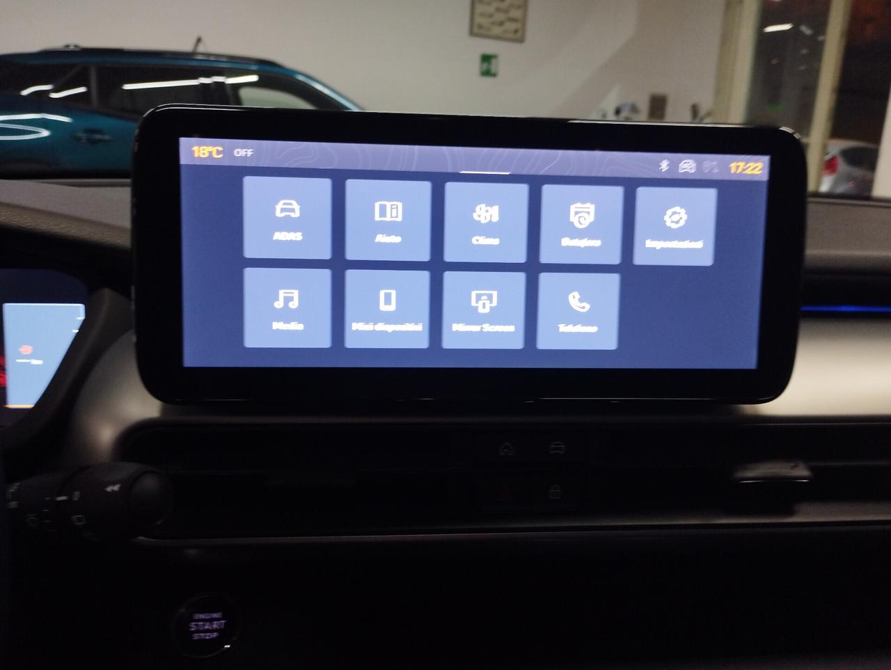 Jeep Avenger 1.2 Turbo 100 CV Summit