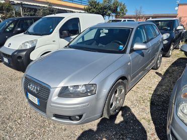 Audi A3 SPORTBACK 1.9 TDI