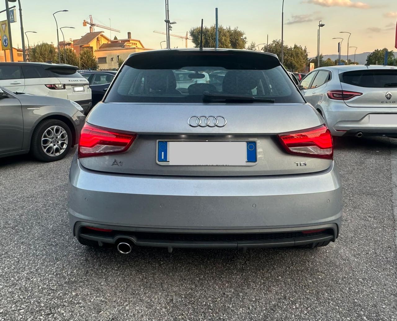 Audi A1 SPB 1.4 TDI S tronic sport S.line