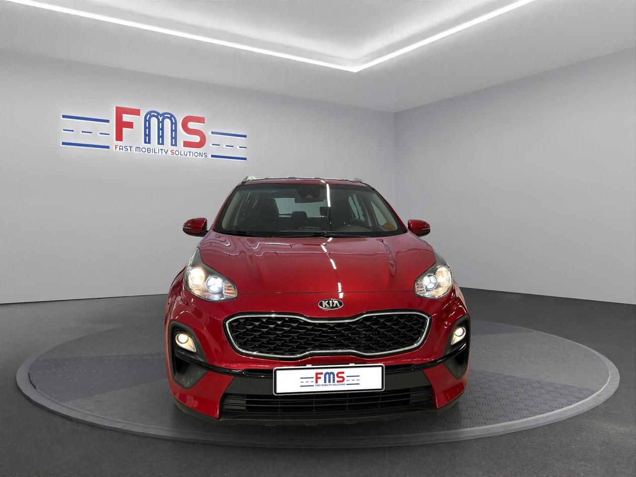 Kia Sportage 1.6 crdi mhev Business Class 2wd