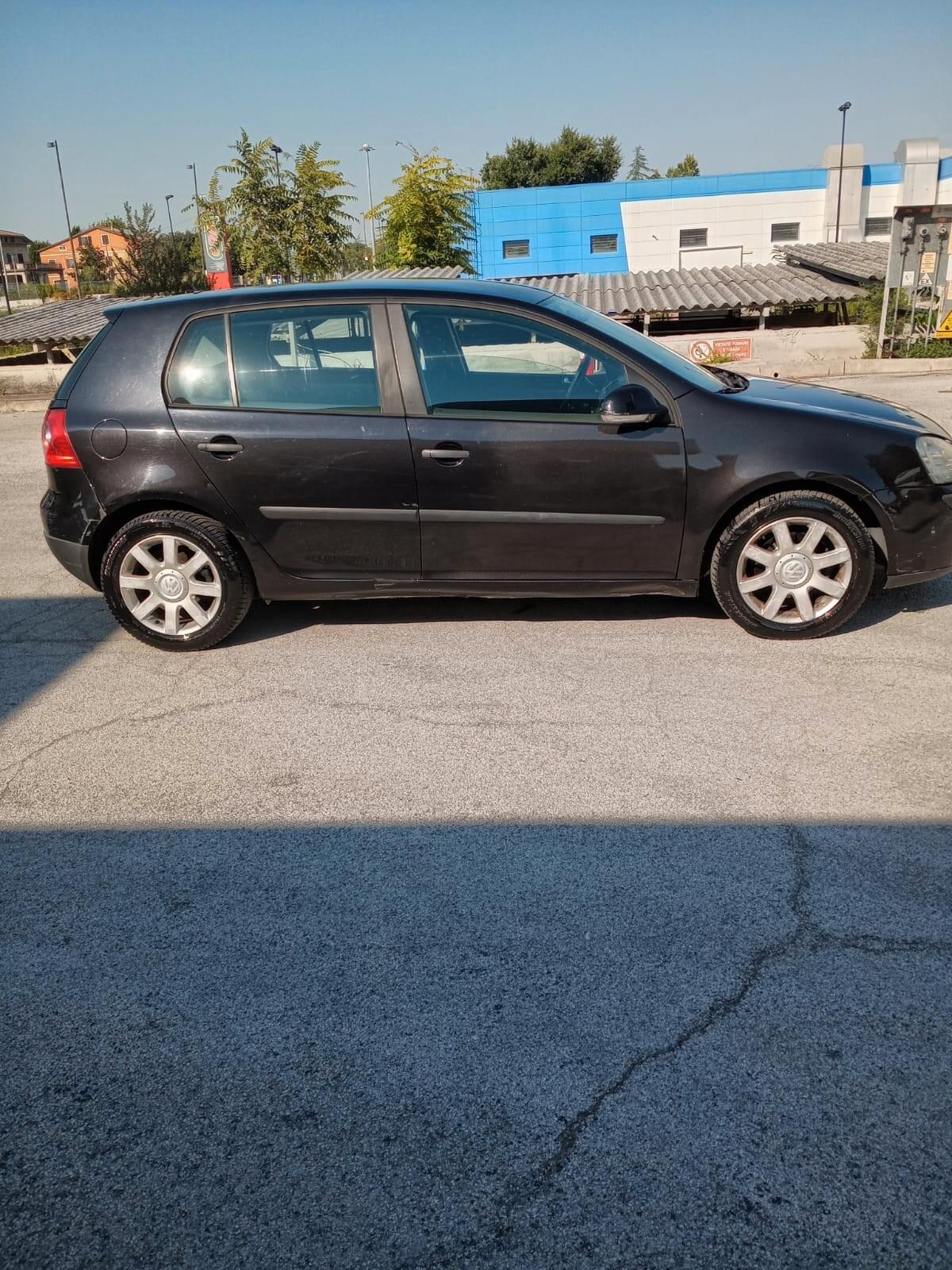Volkswagen Golf 1.9 TDI 5p. Comfortline