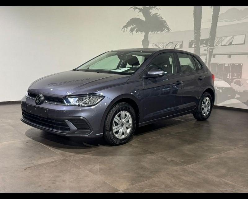 Volkswagen Polo 6ª serie 1.0 80CV Life