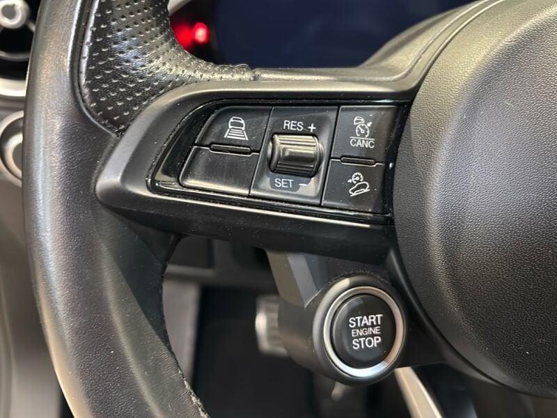 Alfa Romeo Stelvio 2.2 TD 210 CV Veloce AT8 Q4