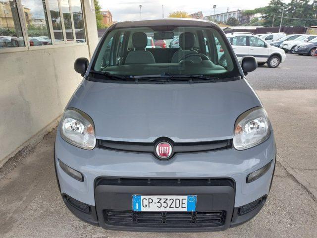 FIAT Panda 1.0 FireFly S&S Hybrid Uniprò km 77000 Fatturab.